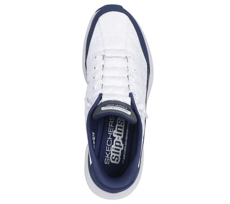 (WMNS)  Skechers Slip-ins: Contour Foam - Cozy Fit