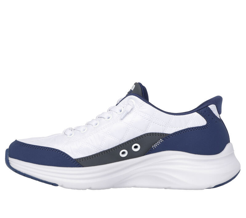 (WMNS)  Skechers Slip-ins: Contour Foam - Cozy Fit