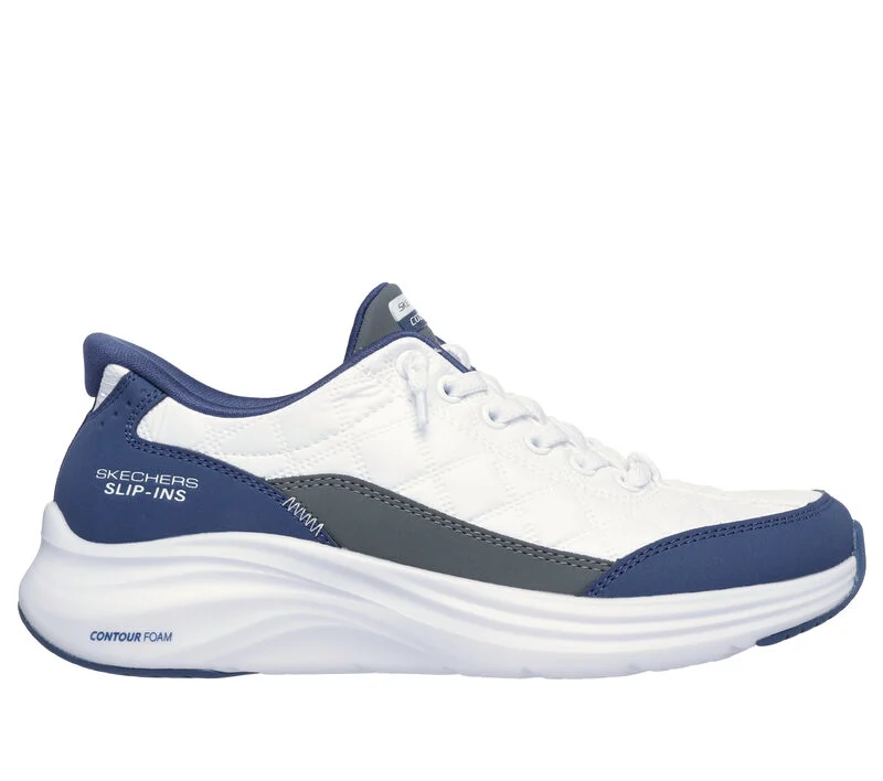(WMNS)  Skechers Slip-ins: Contour Foam - Cozy Fit