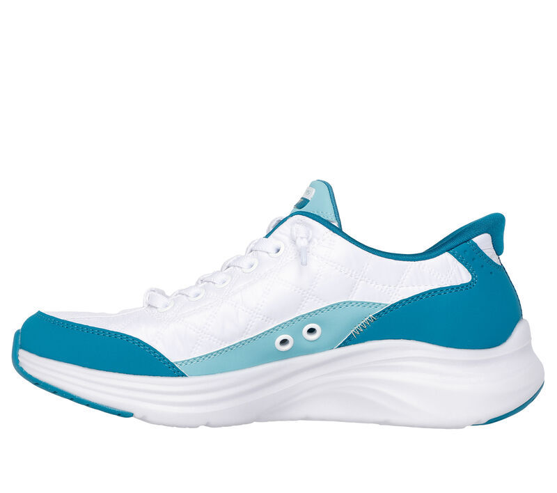 (WMNS)  Skechers Slip-ins: Contour Foam - Cozy Fit