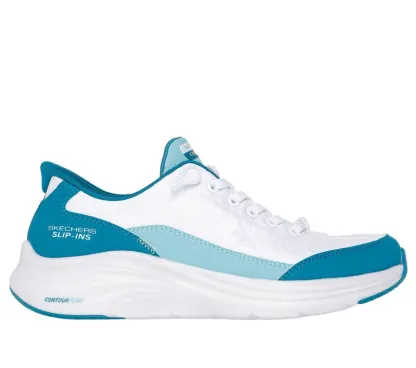 (WMNS)  Skechers Slip-ins: Contour Foam - Cozy Fit