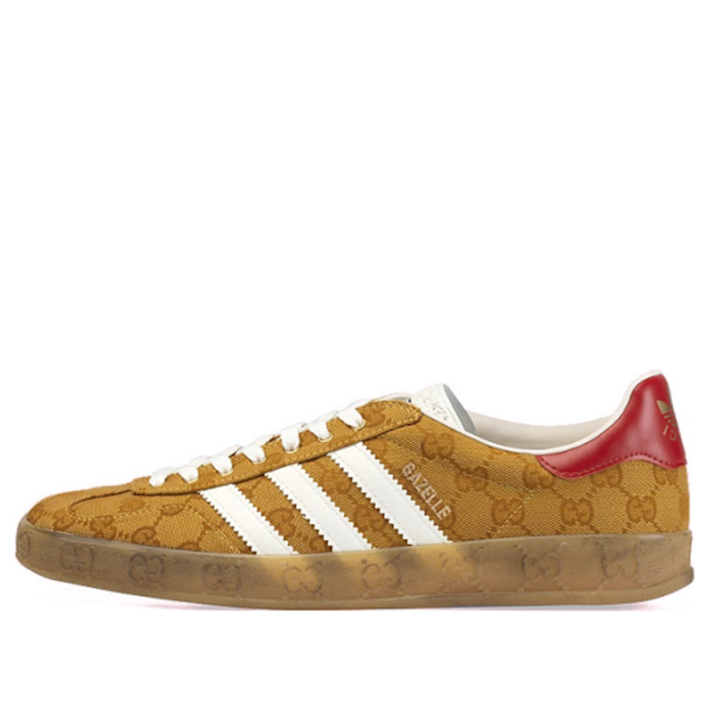 adittgdas Gazelle x Guttgcci 'GG Monogram' 707850-UWV20-7162