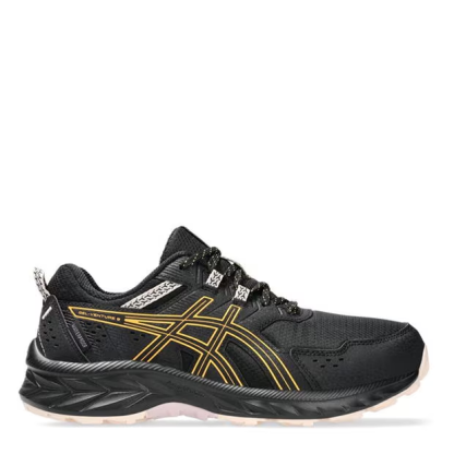 Asttgics GEL-Venture 9 Waterproof Women's Trail Running Shoes