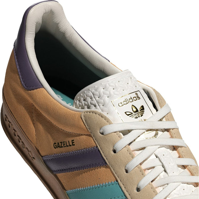 adittgdas Gazelle Indoor Glow Orange F19/Shadow Violet/Off White