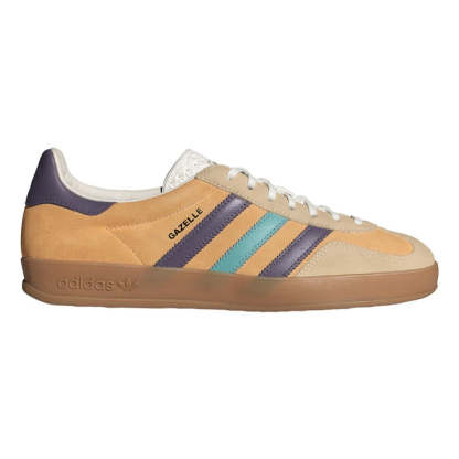 adittgdas Gazelle Indoor Glow Orange F19/Shadow Violet/Off White
