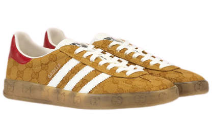 adittgdas Gazelle x Guttgcci 'GG Monogram' 707850-UWV20-7162