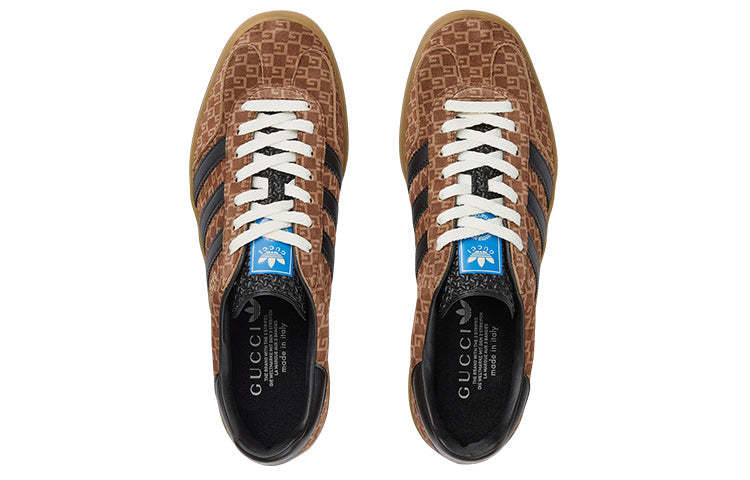 adittgdas x Guttgcci Gazelle 'Square GG Monogram' 707847-AAA2V-8546