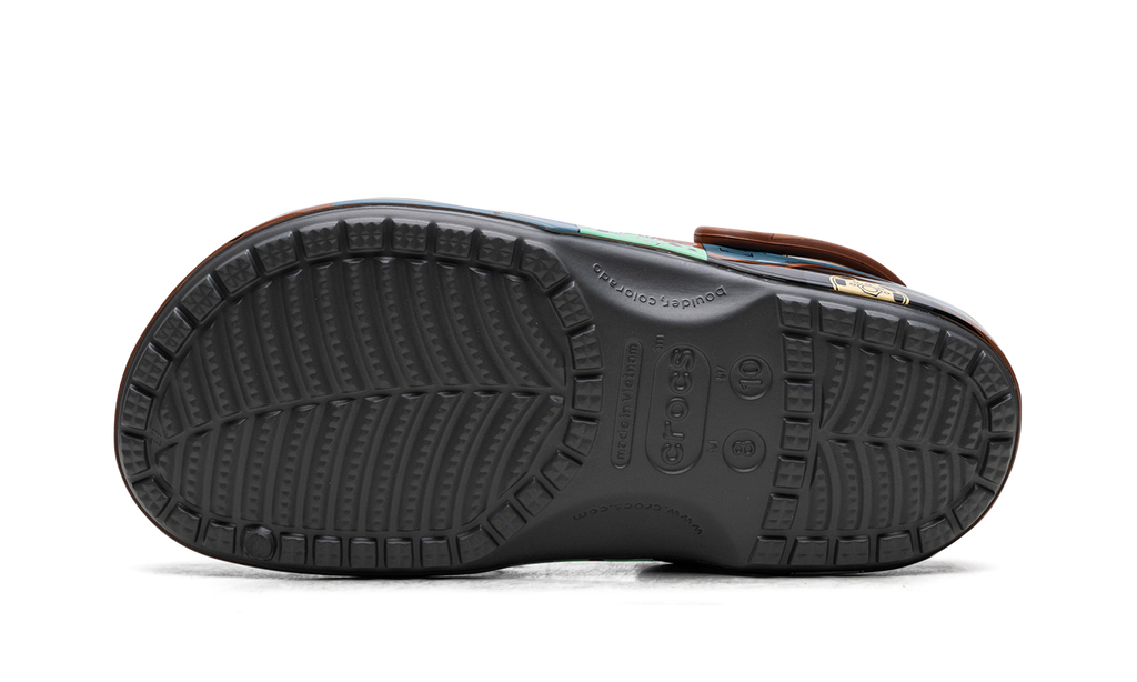 Cattgrs x Crttgocs Classic Clog 'Mattgter'