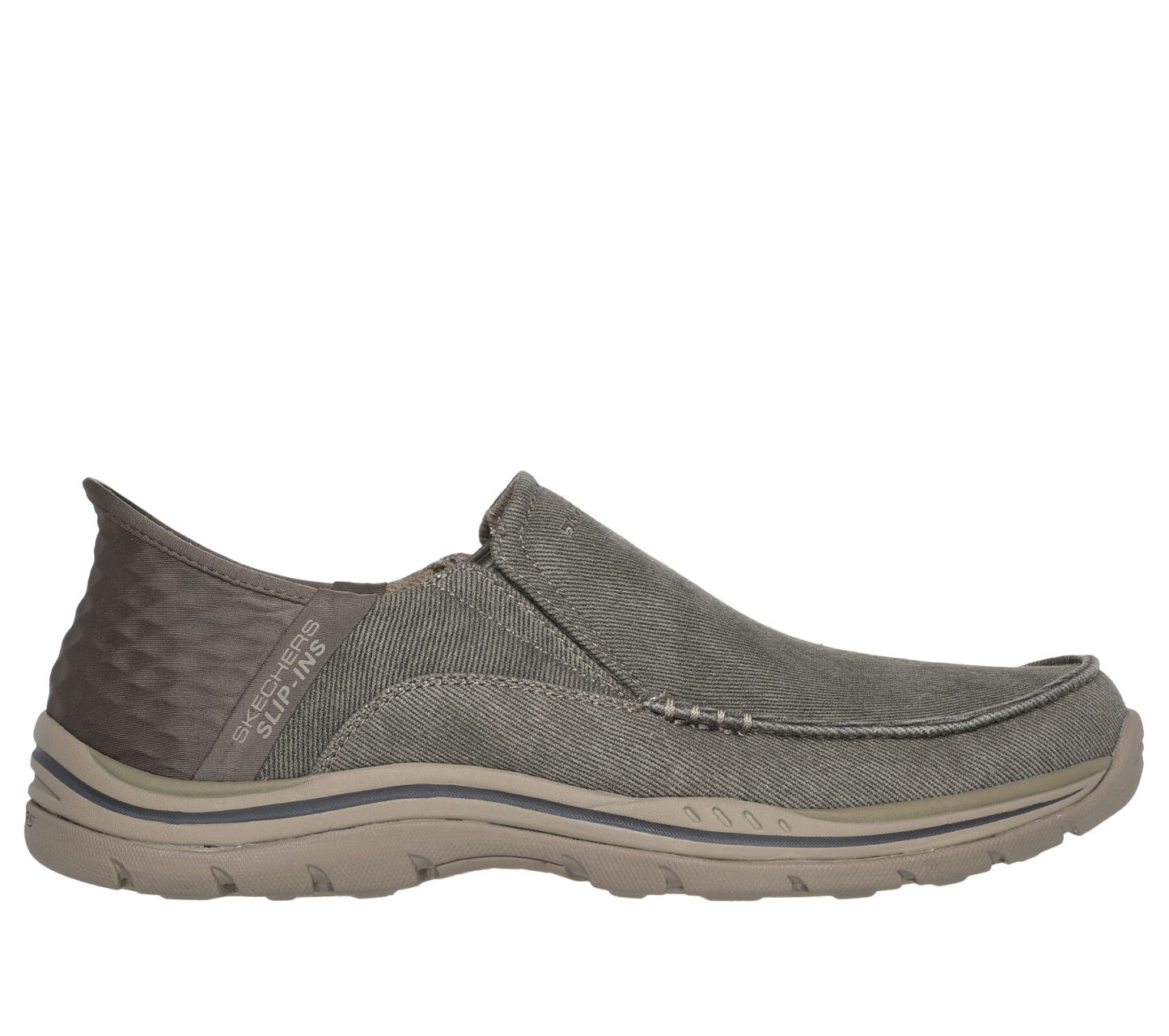 Skecttghers Slip-ins Relaxed Fit: Expected - Cayson