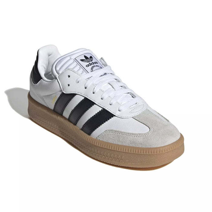 adittgdas Men��s Samba XLG White/Black