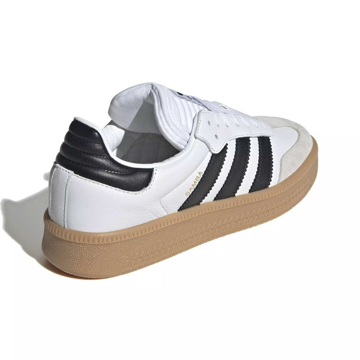 adittgdas Men��s Samba XLG White/Black