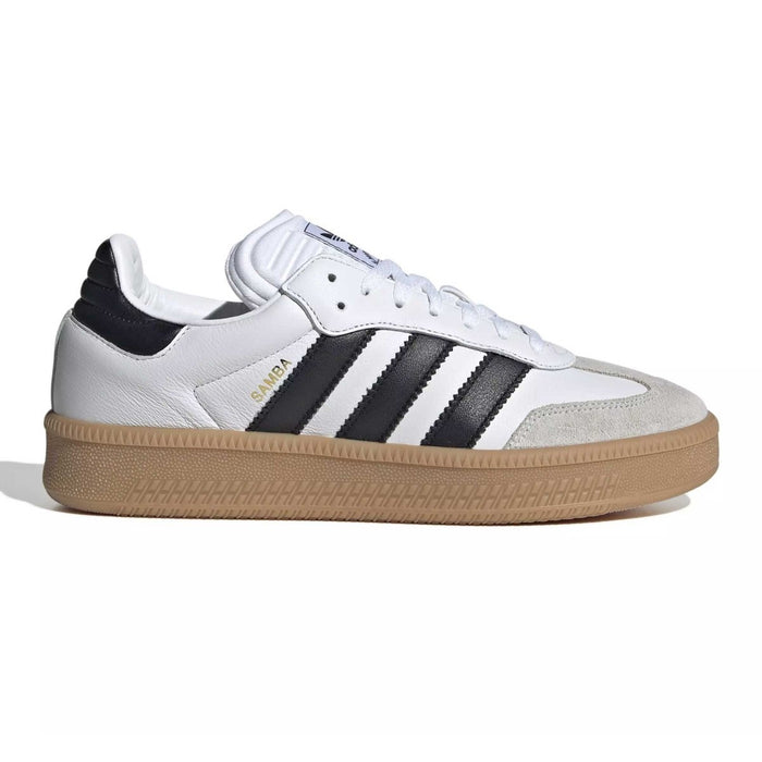 adittgdas Men��s Samba XLG White/Black