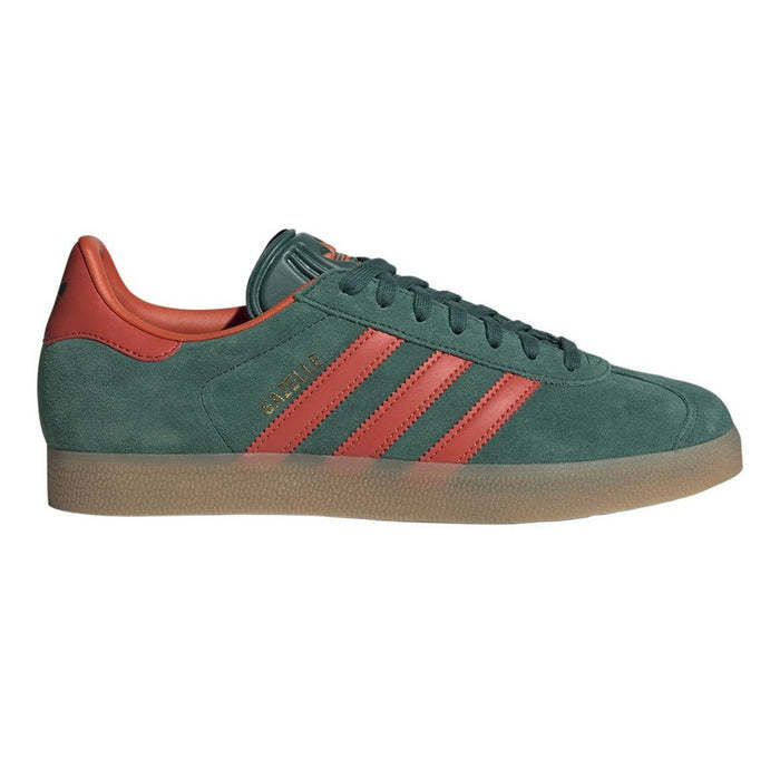 adittgdas Men's Gazelle Olive/Red