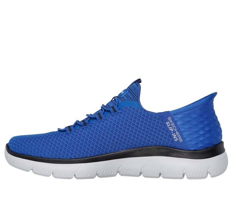 Skecttghers Slip-ins: Summits - High Range