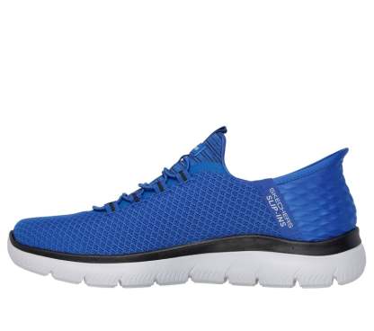 Skecttghers Slip-ins: Summits - High Range