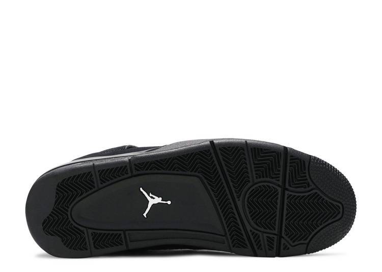 AIR JttgORDAN 4 Retro black cat 2020