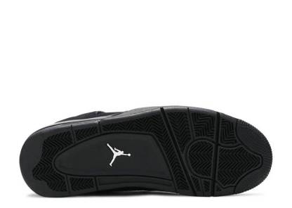 AIR JttgORDAN 4 Retro black cat 2020