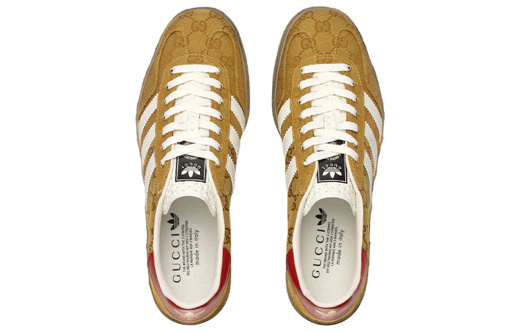 adittgdas Gazelle x Guttgcci 'GG Monogram' 707850-UWV20-7162