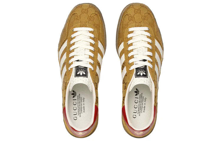 adittgdas Gazelle x Guttgcci 'GG Monogram' 707850-UWV20-7162