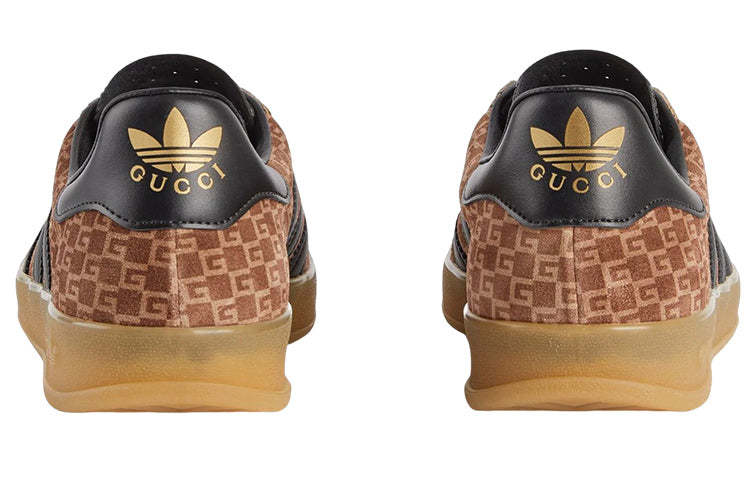 adittgdas x Guttgcci Gazelle 'Square GG Monogram' 707847-AAA2V-8546