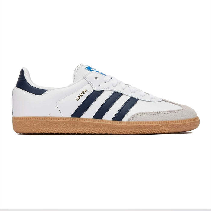 adittgdas Samba OG White/Indigo