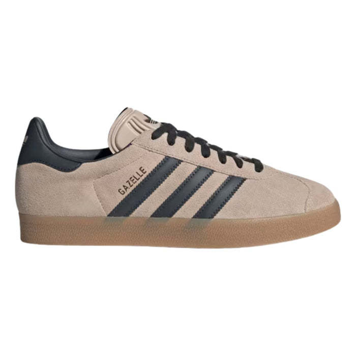 adittgdas Men's Gazelle Wonder Taupe/Night Indigo/Gum
