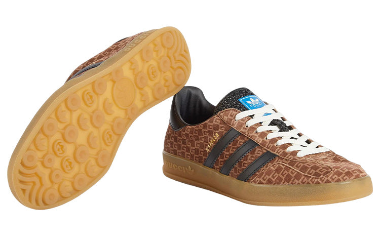 adittgdas x Guttgcci Gazelle 'Square GG Monogram' 707847-AAA2V-8546