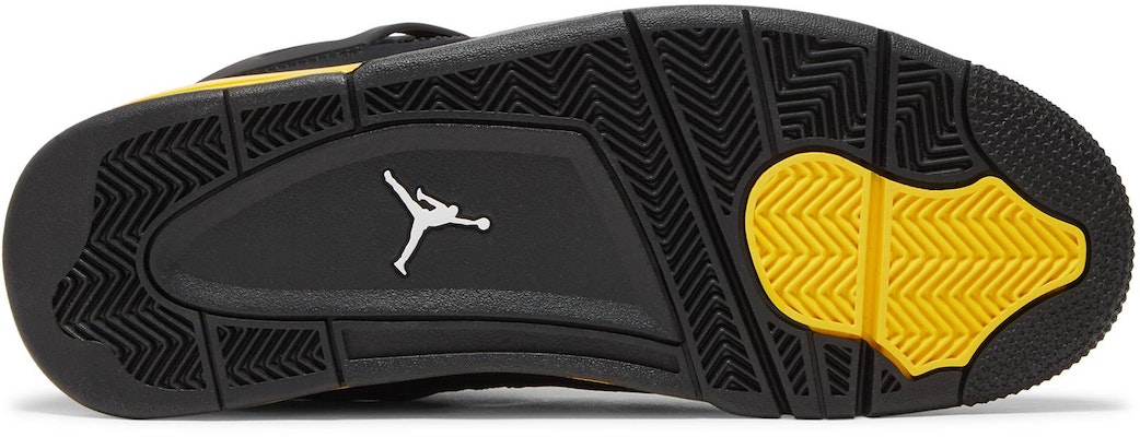 AIR JttgORDAN 4 Retro thunder