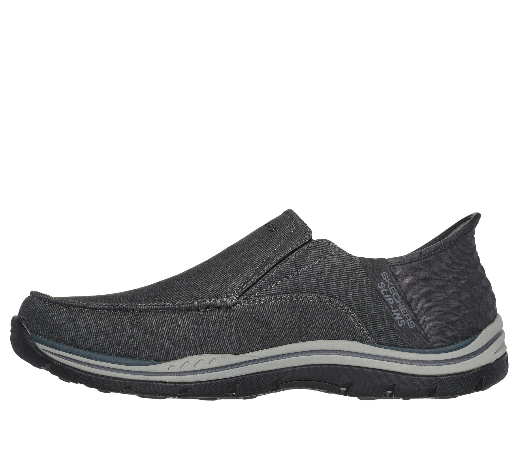 Skecttghers Slip-ins Relaxed Fit: Expected - Cayson