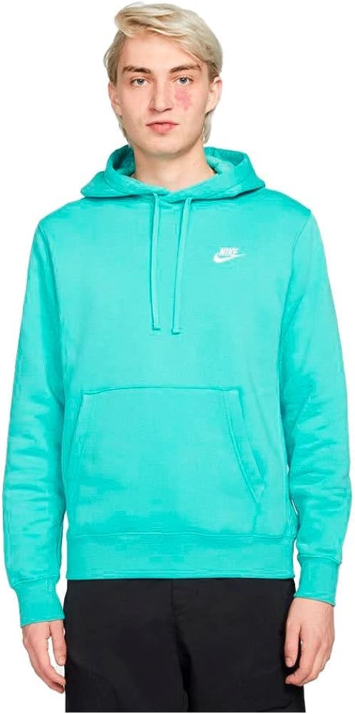 Men's Sportswear Club Pullover Hoodie