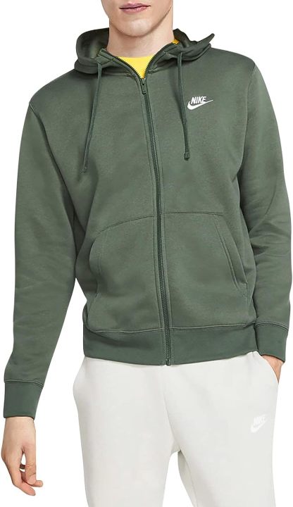 Men's Sportswear  Full Zip Hoodie