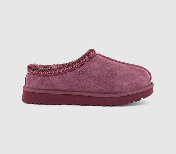 Tasman II Slippers  Burnt Magenta