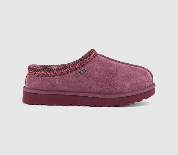 Tasman II Slippers  Burnt Magenta