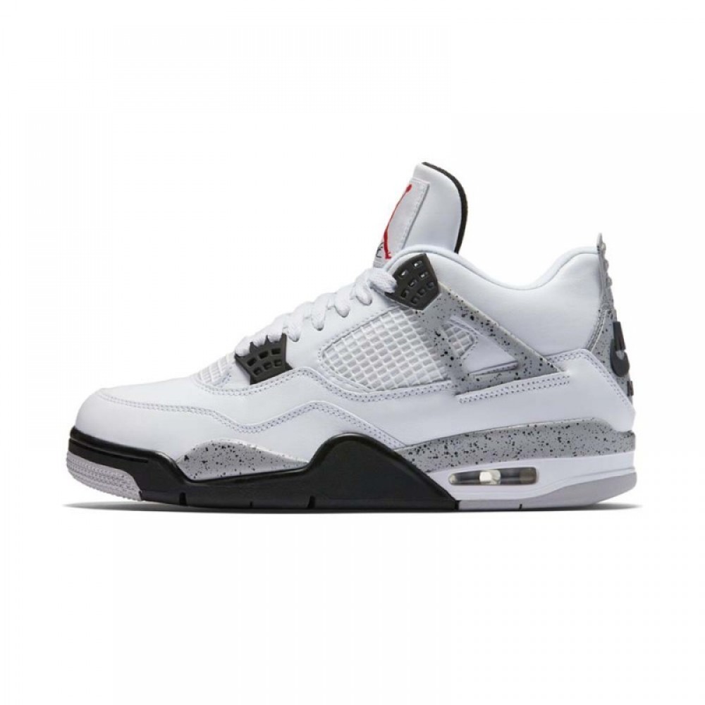 AIR JttgORDAN 4 Retro og white cement 2016