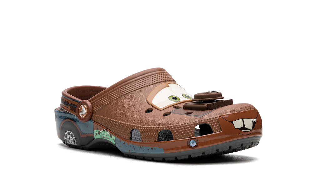 Cattgrs x Crttgocs Classic Clog 'Mattgter'