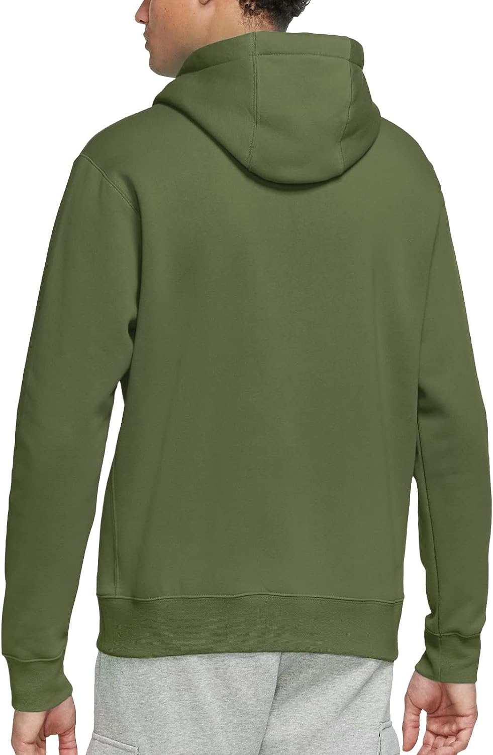 Men's  Sportswear Club Pullover Hoodie