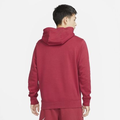 Men's Sportswear Club Pullover Hoodie