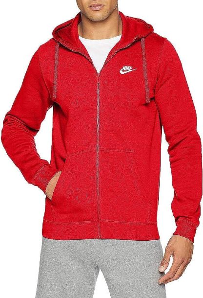 Men's Sportswear  Full Zip Hoodie