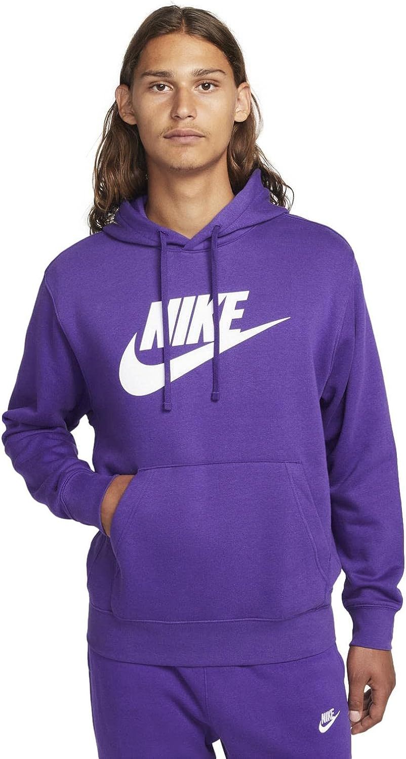 Men's Sportswear Club Pullover Hoodie