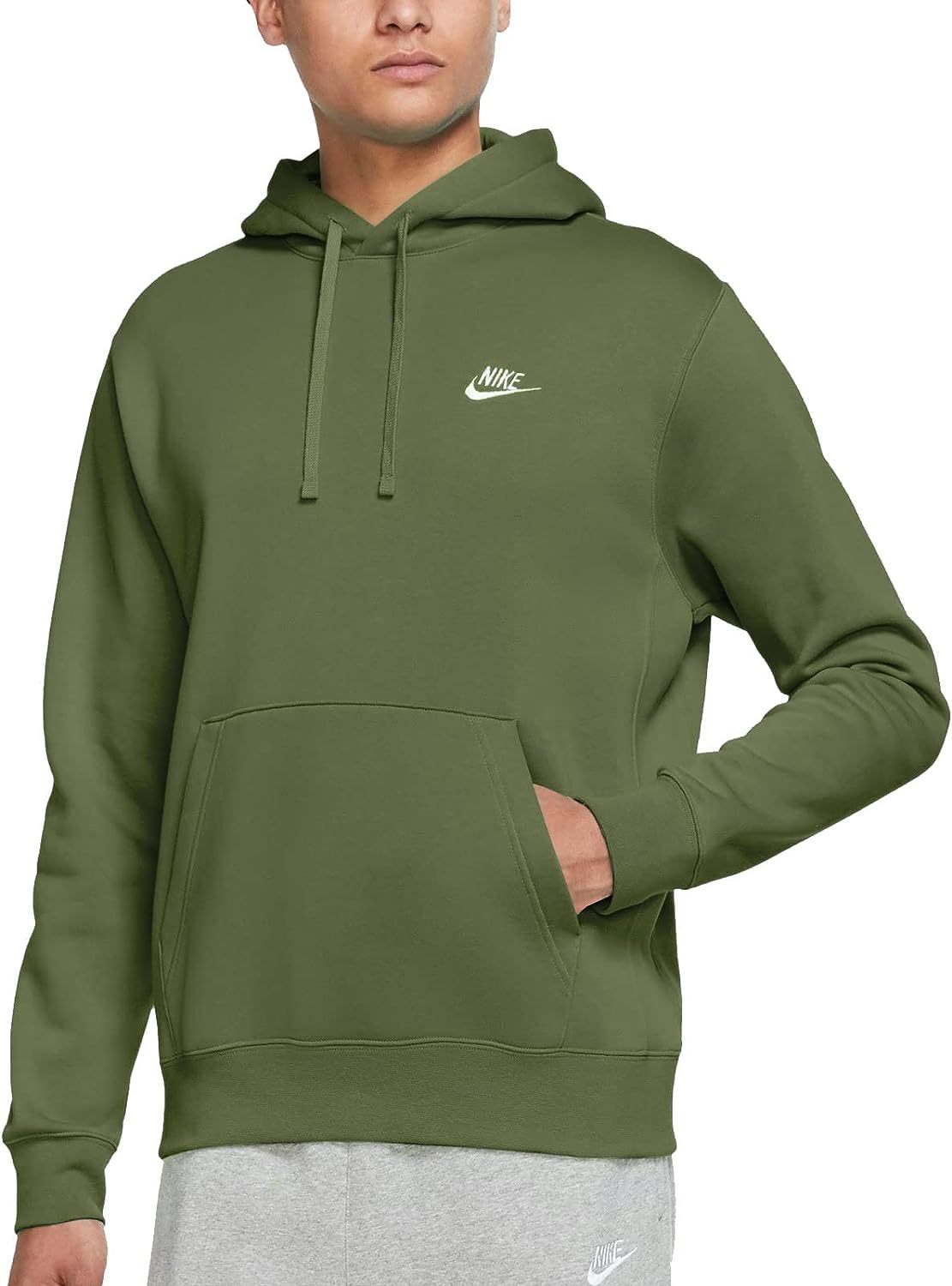 Men's  Sportswear Club Pullover Hoodie