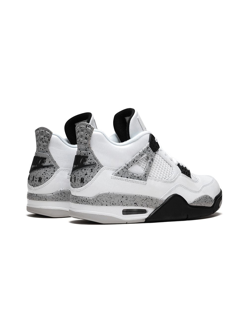 AIR JttgORDAN 4 Retro og white cement 2016