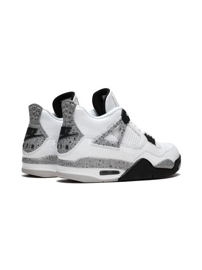AIR JttgORDAN 4 Retro og white cement 2016