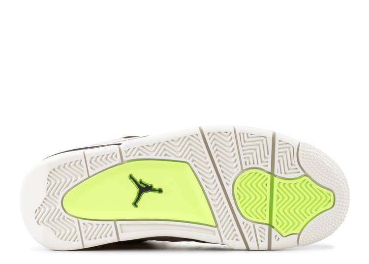 AIR JttgORDAN 4 Retro 'Splatter'