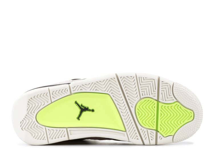 AIR JttgORDAN 4 Retro 'Splatter'