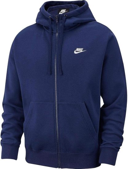 Men's Sportswear  Full Zip Hoodie