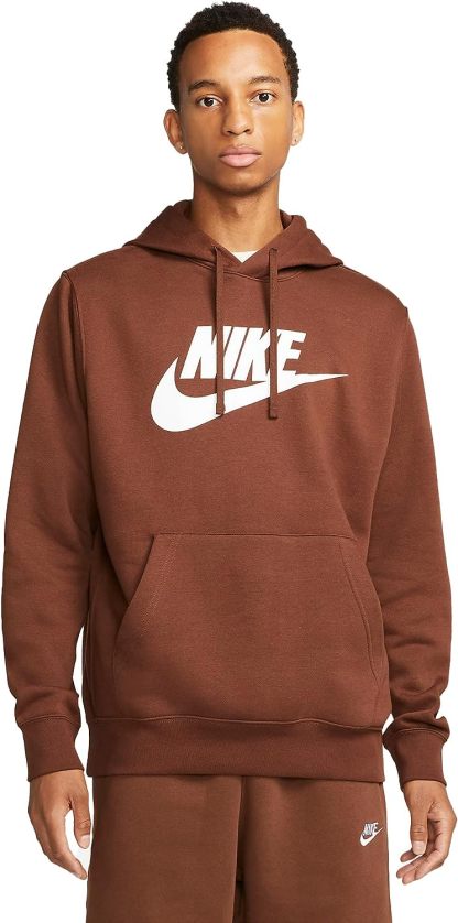 Men's Sportswear Club Pullover Hoodie