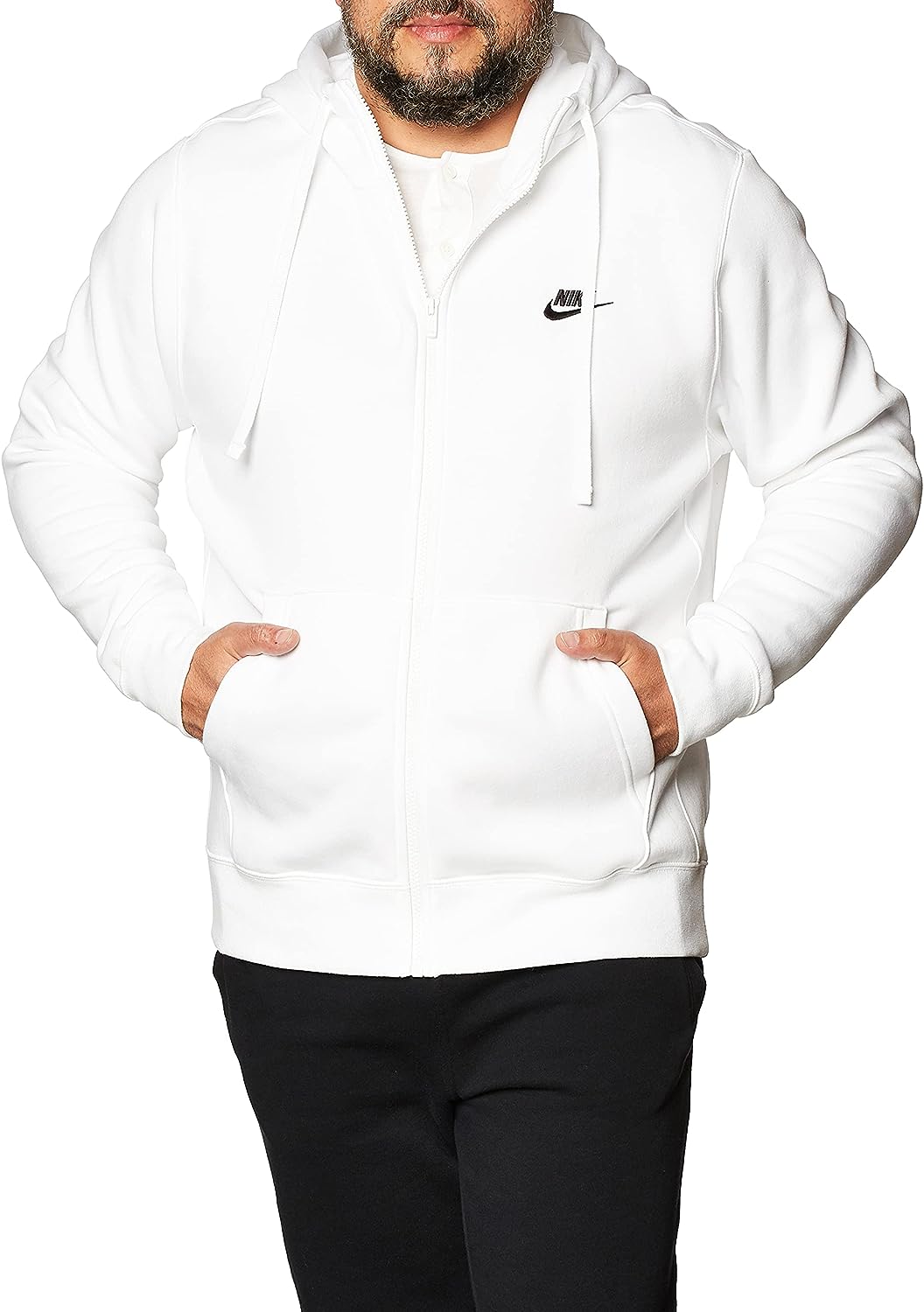 Men's Sportswear  Full Zip Hoodie