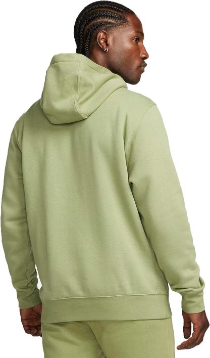Men's Sportswear Club Pullover Hoodie