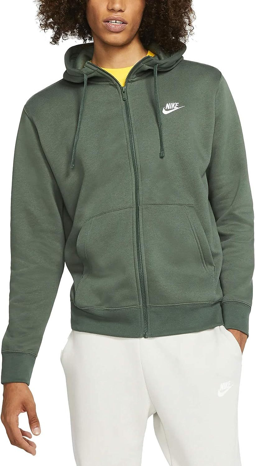 Men's  Full Zip Hoodie