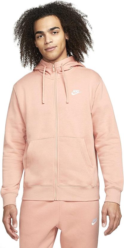 Men's Sportswear  Full Zip Hoodie